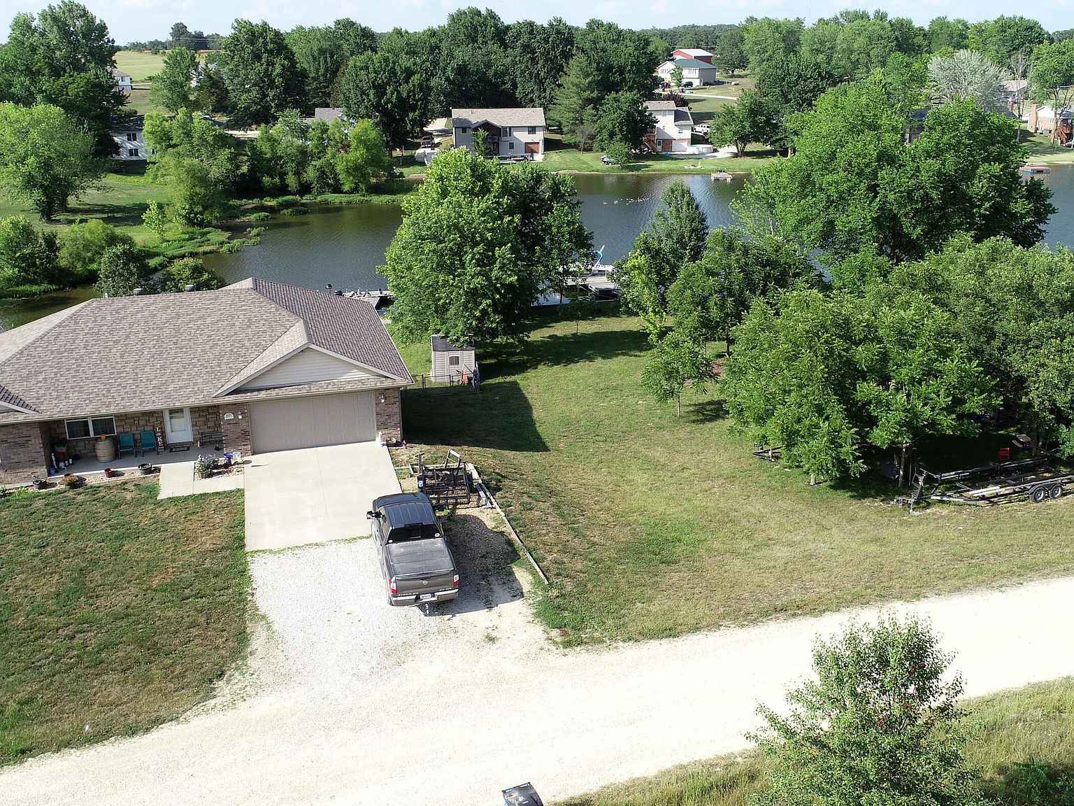 9915 Lakeview Dr, Eugene, MO 65032 MLS 10065740 Zillow