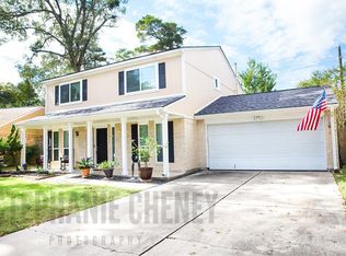 18507 Hiddenbay Way, Spring, TX 77379