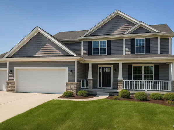 639 Round Rock #Moh83, Howell, MI 48843