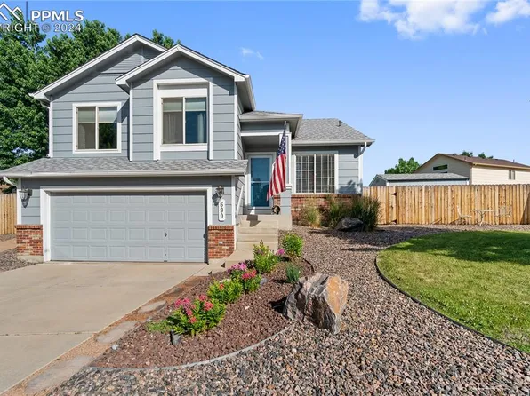 690 Snowpeak Ct, Colorado Springs, CO 80916