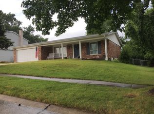 11789 Beaverton Dr, Bridgeton, MO 63044