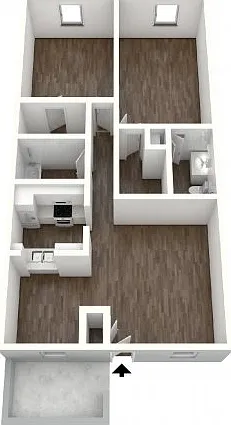 Savannah Oaks Apartments — Photo 15