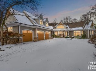 4987 Spring Ridge Dr NE, Ada, MI 49301