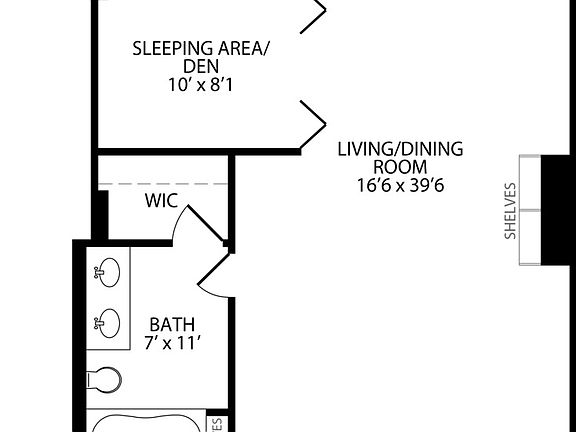 2nd image of 111 Wooster St APT 4C