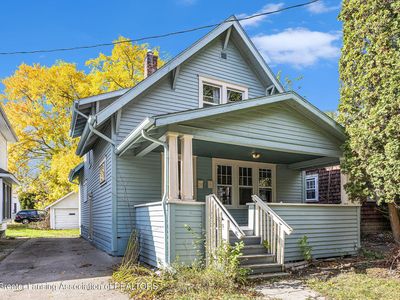 138 S Francis Ave, Lansing, MI, 48912