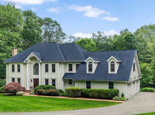 1658 Ponus Rdg, New Canaan, CT 06840