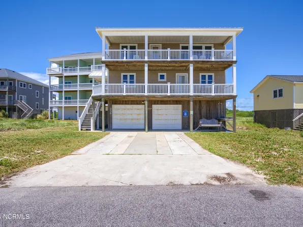 339 Goldsboro Lane, North Topsail Beach, NC 28460