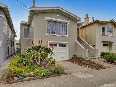 1264 36th Ave, San Francisco, CA, 94122