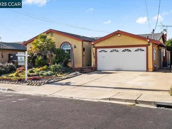 2269 Cypress Ave, San Pablo, CA 94806