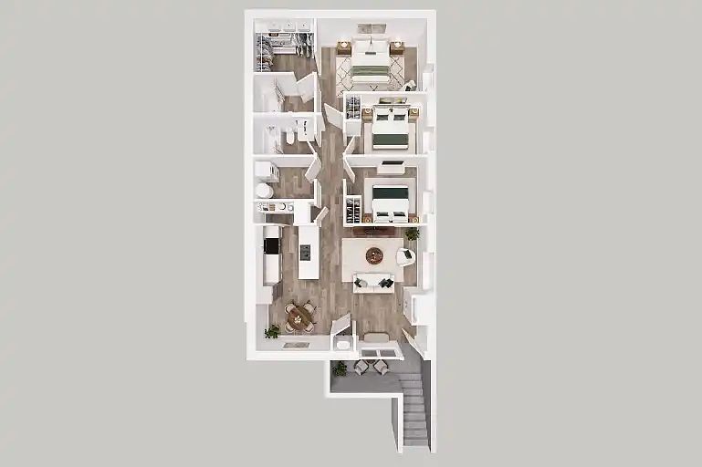 2nd image of 90 Des Meurons St #1