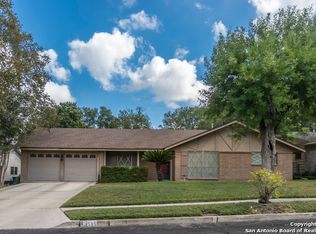 3510 Quiver Dr, San Antonio, TX 78238