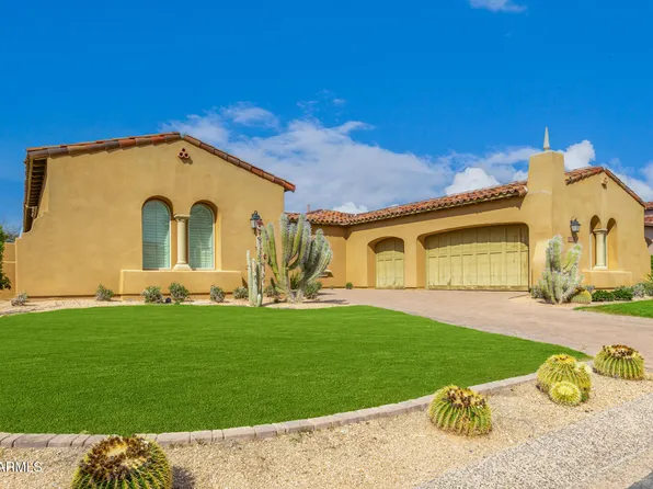 8298 E TAILFEATHER Drive, Scottsdale, AZ 85255