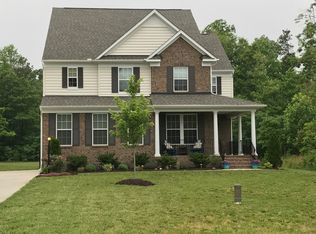 9392 Wild Honeysuckle Ln, Ashland, VA 23005