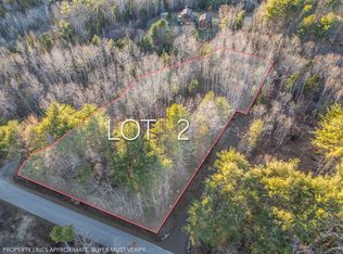 Lot 2 Hostile Valley Road, Palermo, ME 04354