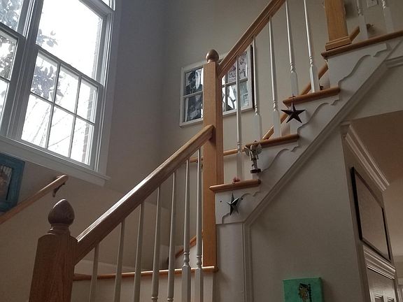 Stair to Upstairs