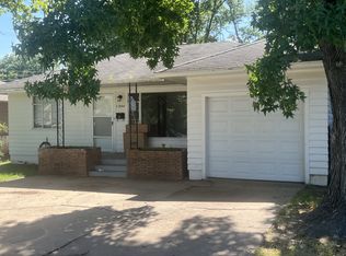 1304 N Union Ave, Shawnee, OK 74801