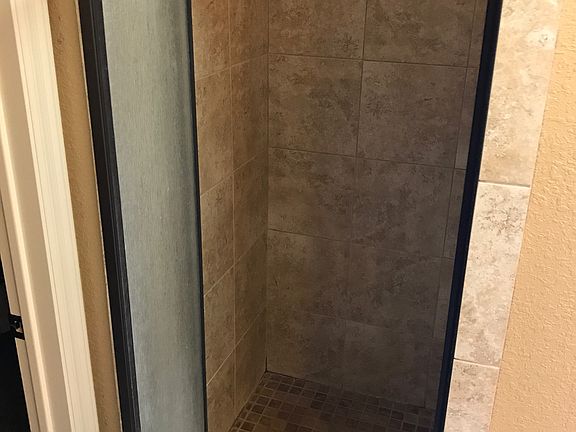 Master Shower