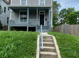 1639 Iliff Ave, Cincinnati, OH 45205