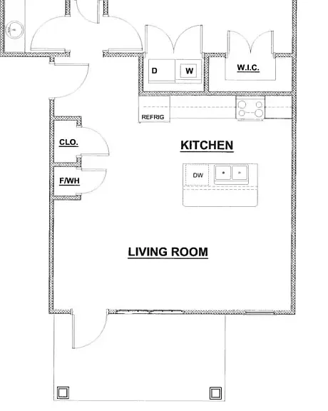 Cypress Point Apartments — Photo 62