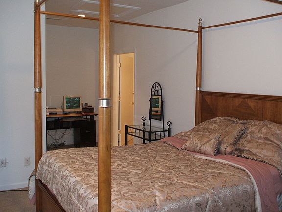 Master Bedroom with Master Bath 