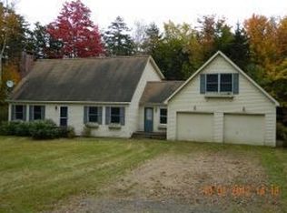 859 Worcester Loop Rd, Stowe, VT 05672