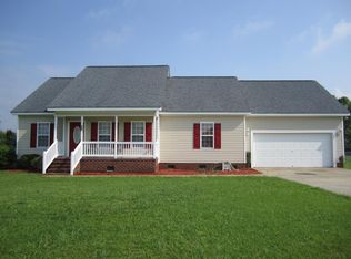 209 Woodcroft Dr, Goldsboro, NC 27534
