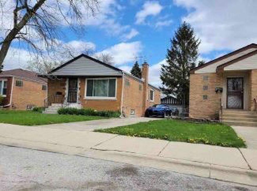Property Side View