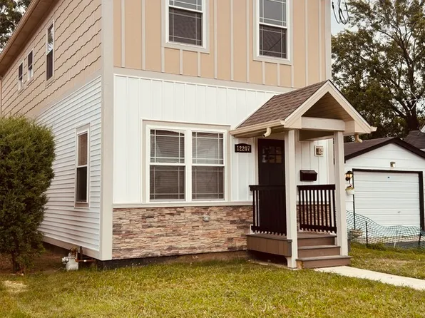 12207 S McDaniel St, Alsip, IL 60803