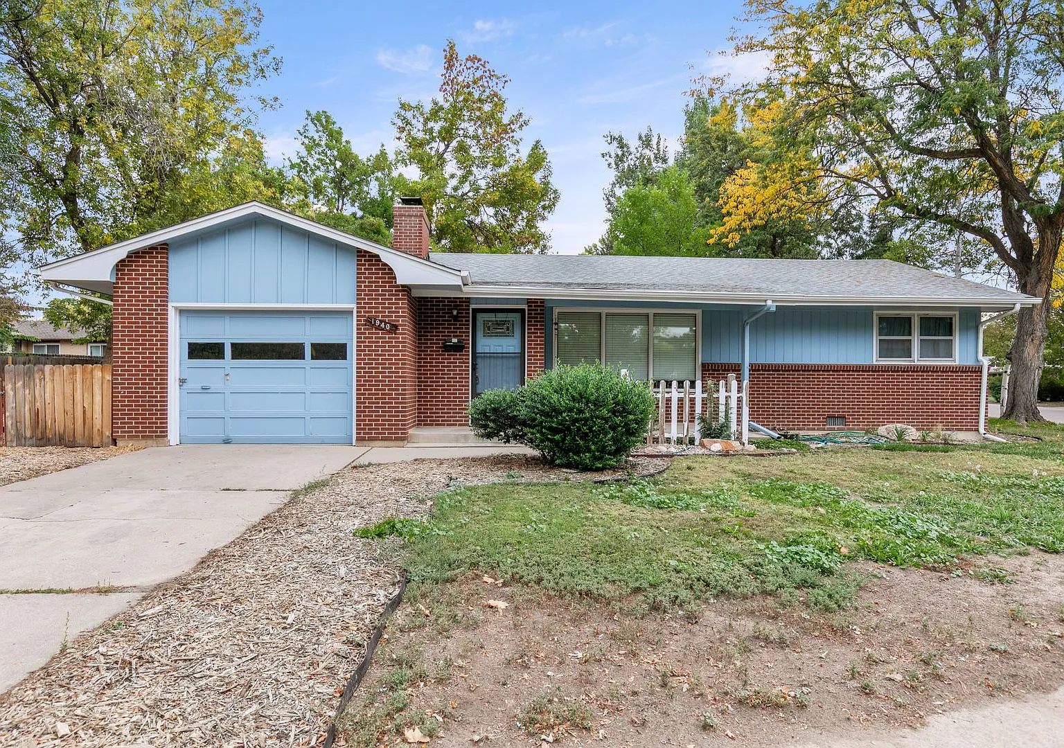 Classic Fort Collins Home in a Convenient Parkside Location — Photo 1