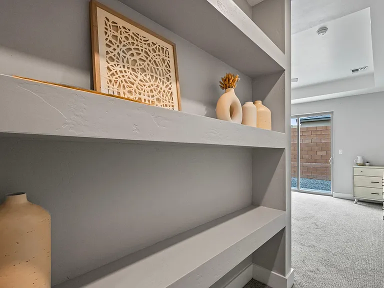 Entry to Master Bedroom