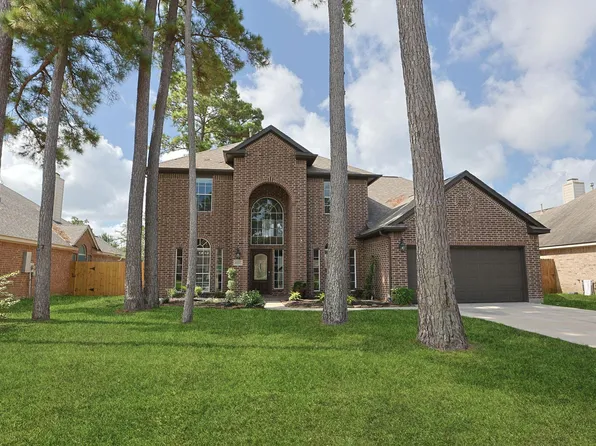 1327 Serene Trl, Tomball, TX 77375