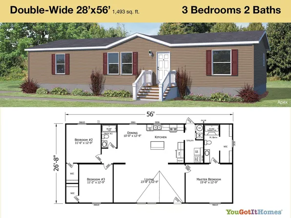 Apex (Whispering Oaks Pointe) Plan, Whispering Oaks Pointe