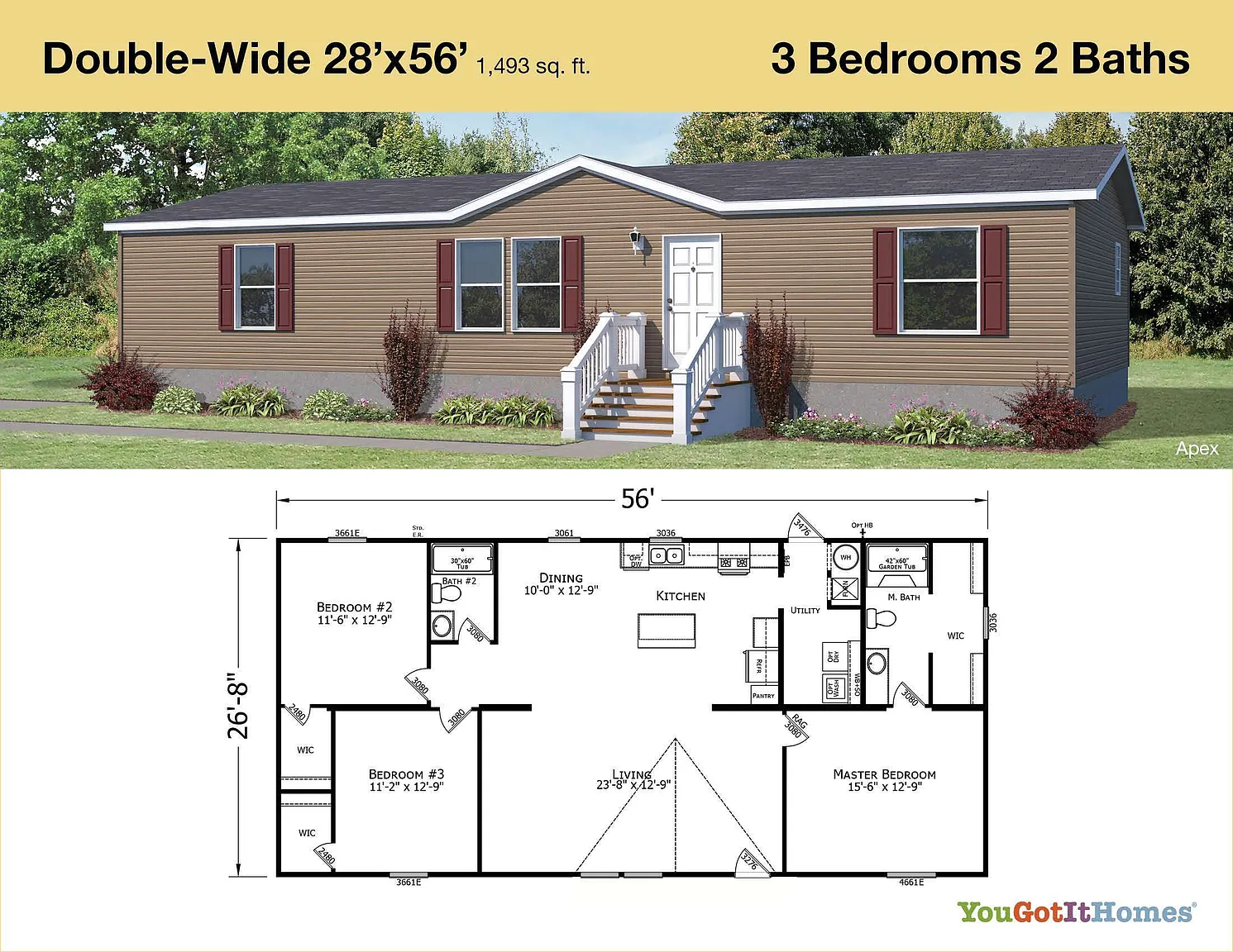 Apex (Independence Hill) Plan, Independence Hill Pointe photo 1