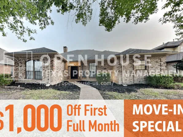 7217 Alissa Dr, Rowlett, TX 75089