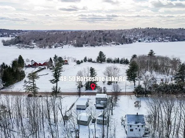 48-50 Horseshoe Lake Road, Kauneonga Lake, NY 12749