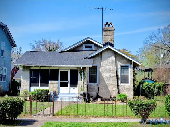 3020 Woodrow Ave, Richmond, VA 23222