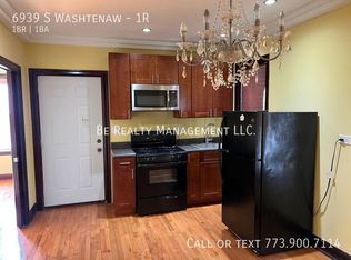 6939 S Washtenaw Ave #1R, Chicago, IL 60629