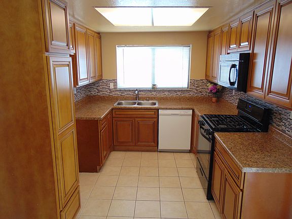 Updated kitchen Cabinets