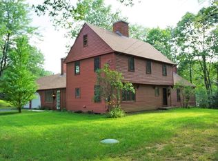 156 Bragg Rd, Warren, MA 01083