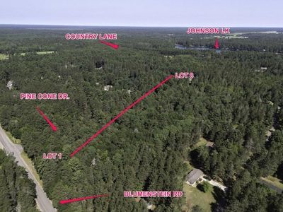 LOT 7 Pine Cone Dr, Woodruff, WI, 54568