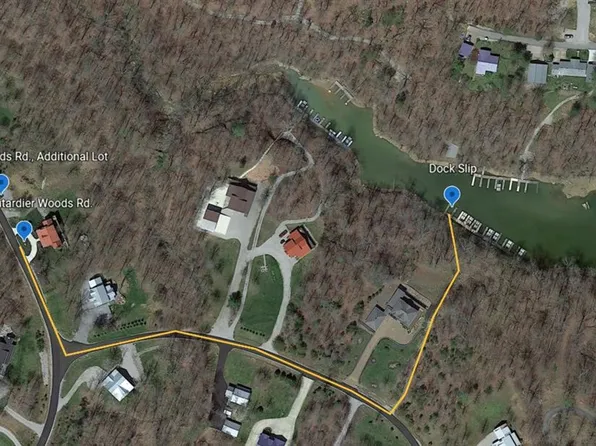 276 Moutardier Woods Way, Leitchfield, KY 42754