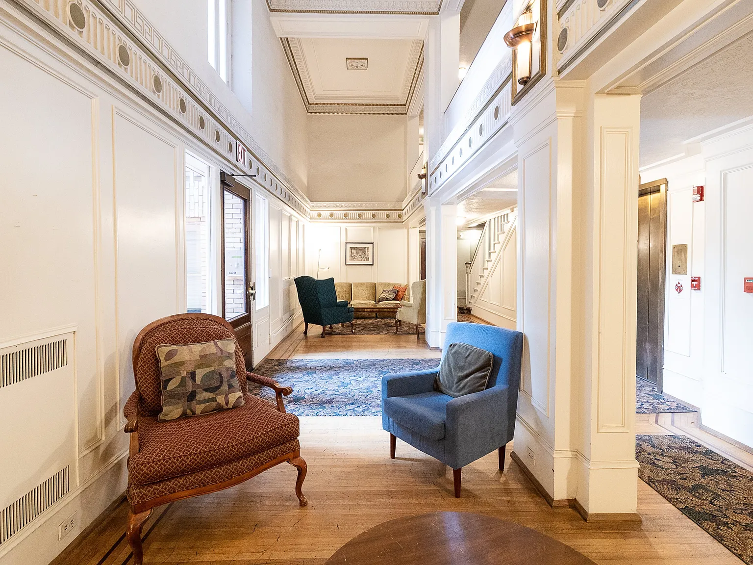 The Fordham Apartments — Photo 2
