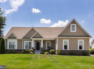 135 Kinross Dr, Winchester, VA 22602
