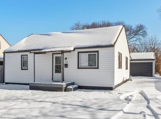 3035 Alice Ave, Indianapolis, IN 46237