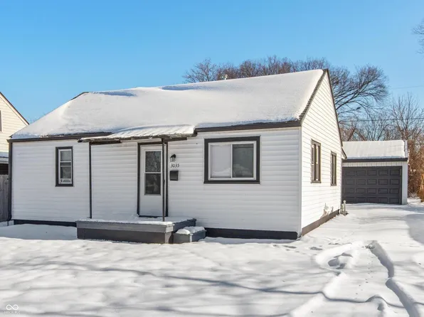 3035 Alice Ave, Indianapolis, IN 46237