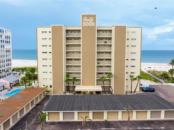 5000 Gulf Blvd, Saint Pete Beach, FL