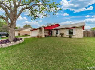 9750 Cylburn Park, Converse, TX 78109