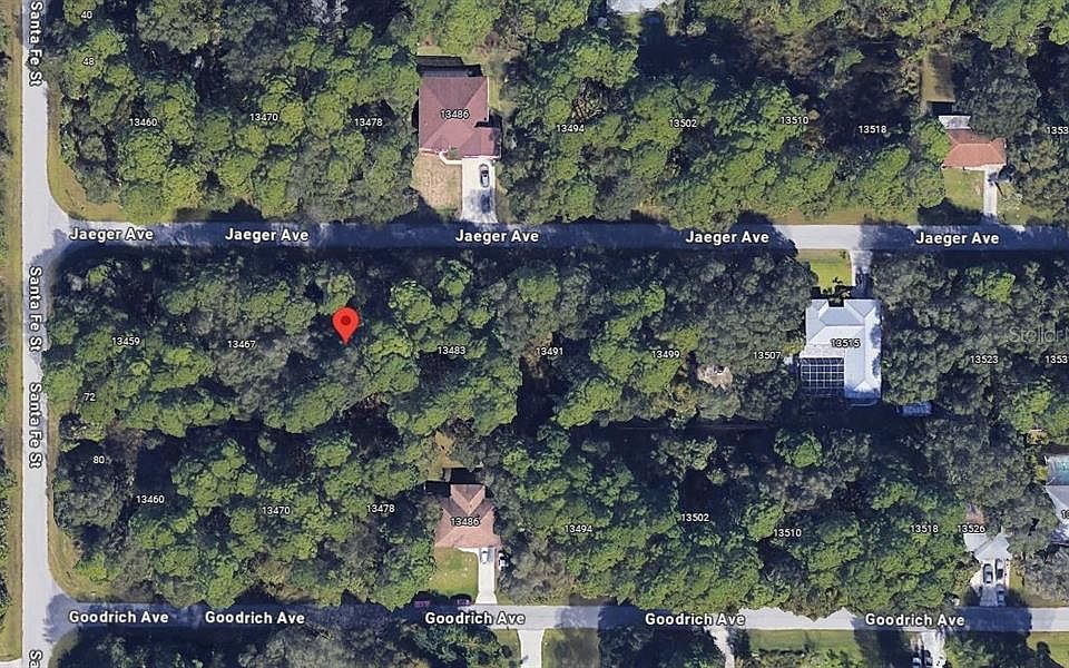 2nd image of 13475 JAEGER AVENUE LOT 18