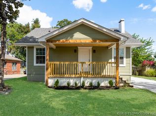 1333 S Evanston Ave, Tulsa, OK 74104