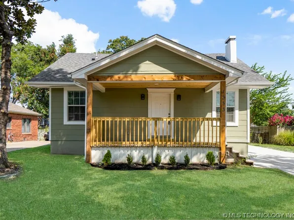 1333 S Evanston Ave, Tulsa, OK 74104